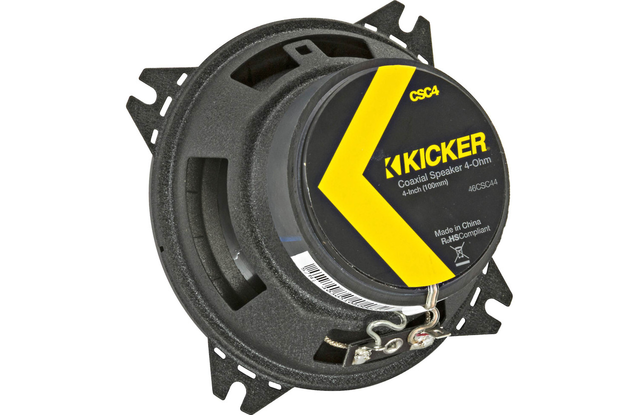 Kicker 46CSC44 CS Series 4