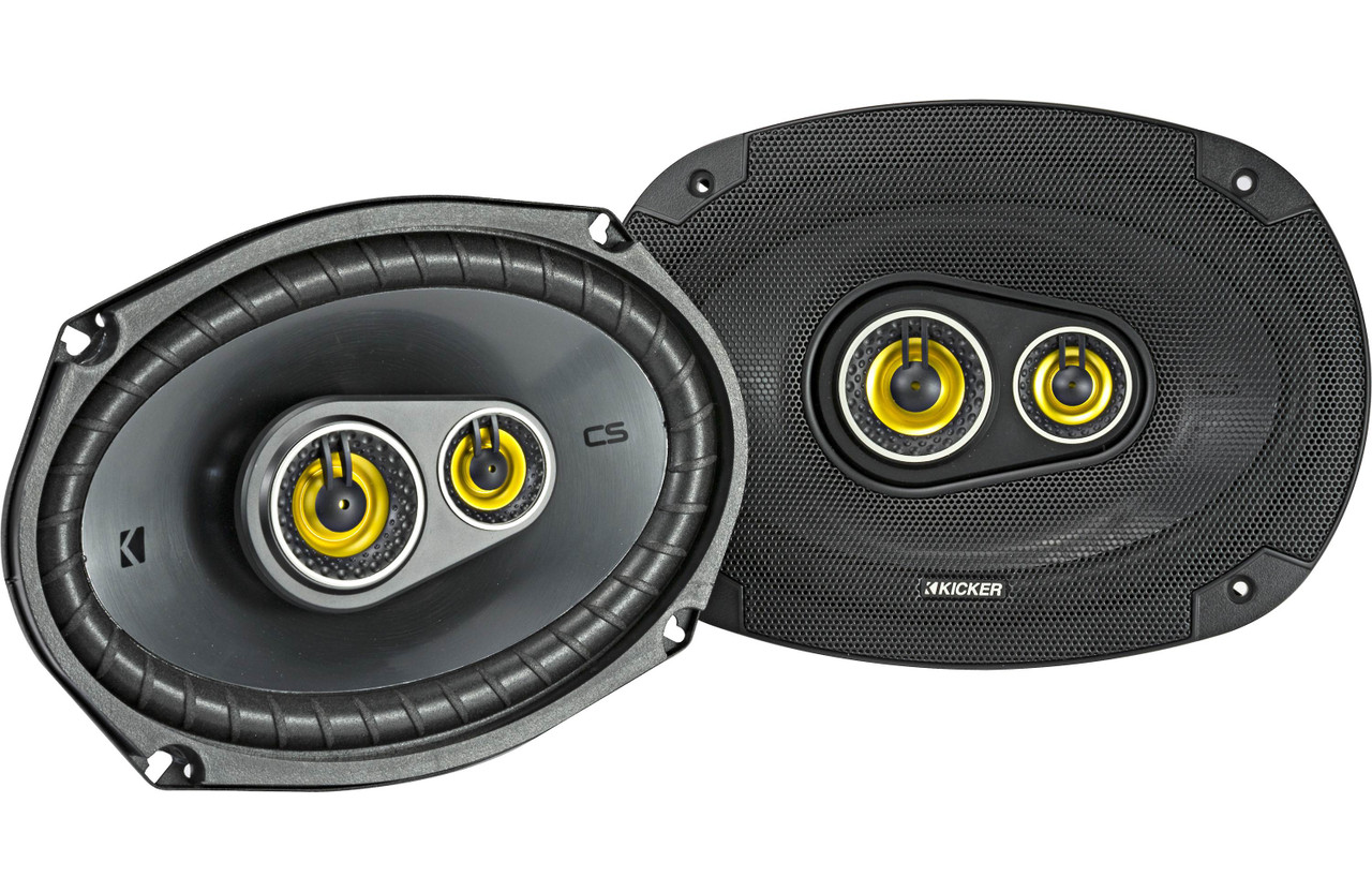 Kicker 46CSC6934 CS Series 6