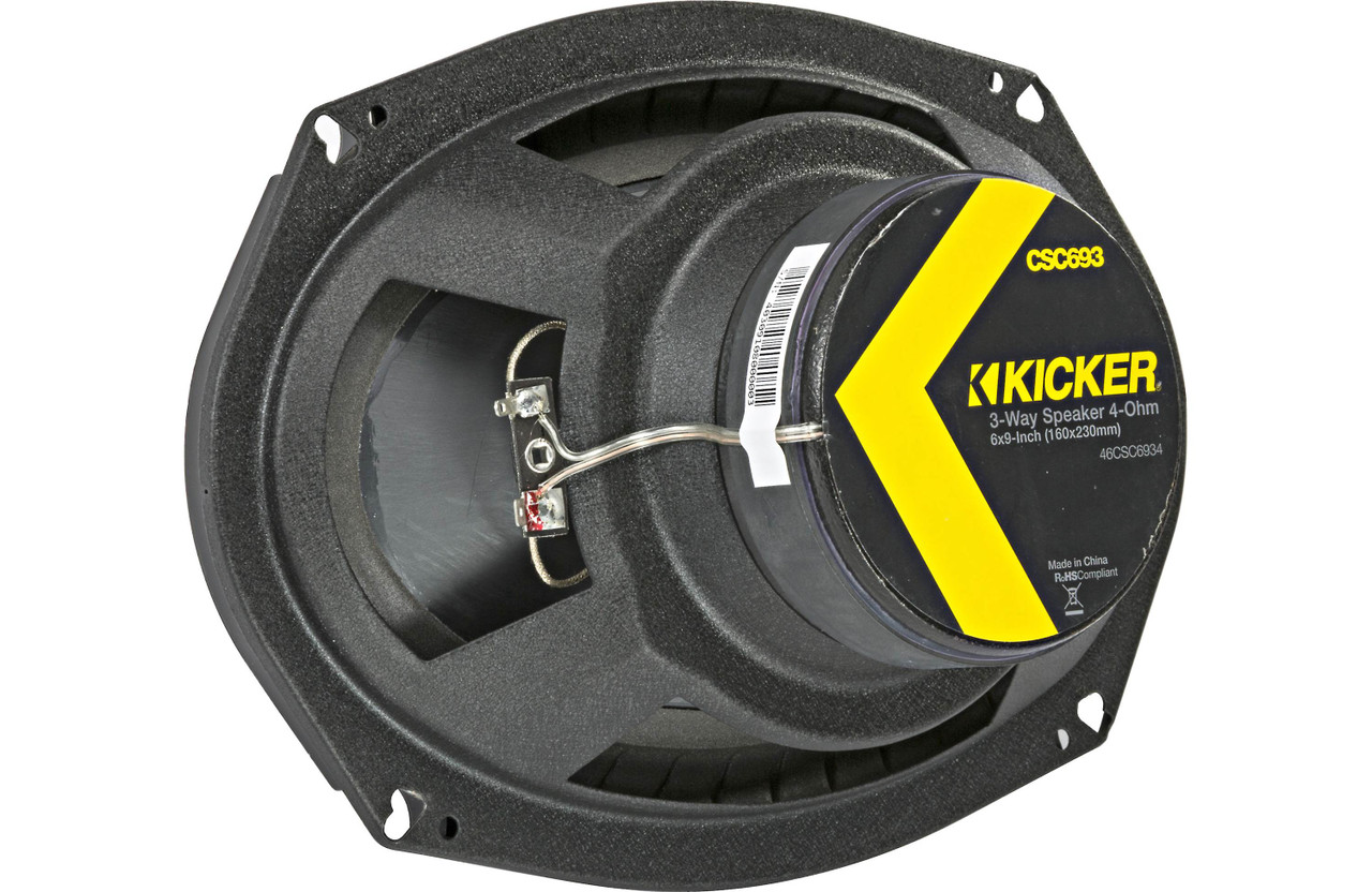 Kicker 46CSC6934 CS Series 6