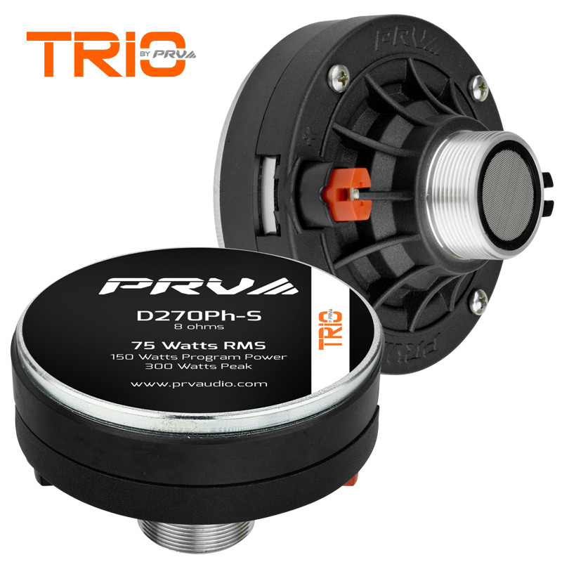 PRV Audio D270Ph-S 1