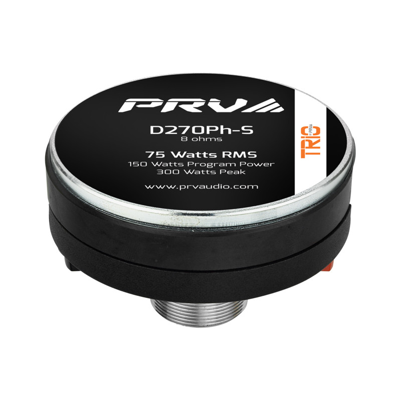 PRV Audio D270Ph-S 1