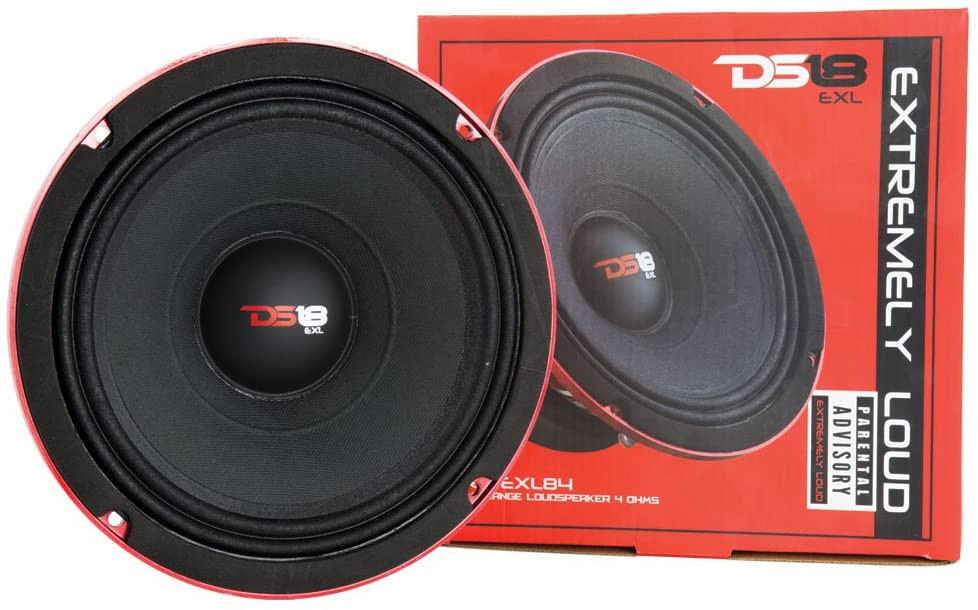 DS18 PRO-EXL84 8