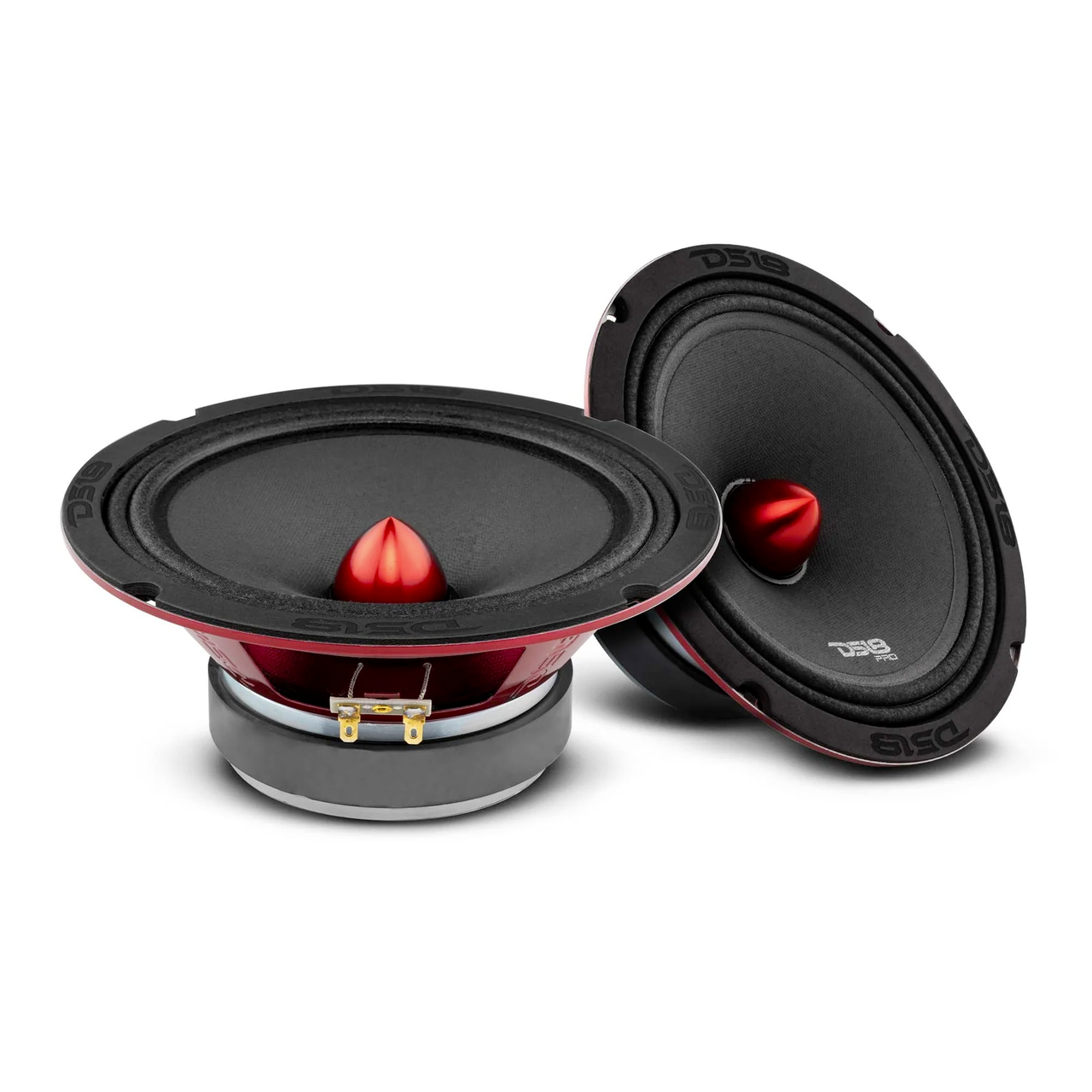 DS18 PRO-X8.4BM 8” 275W RMS Mid-Range Loudspeaker with Bullet - 4