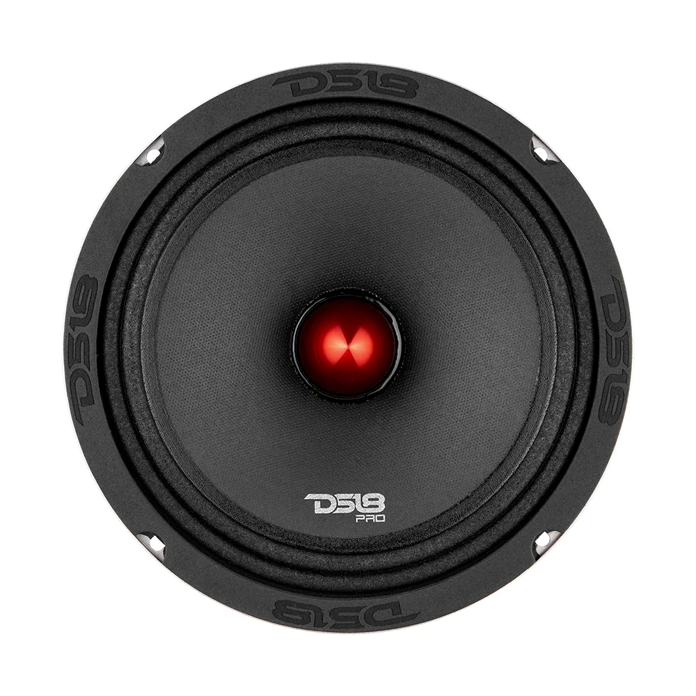 DS18 PRO-X8.4BM 8” 275W RMS Mid-Range Loudspeaker with Bullet - 4