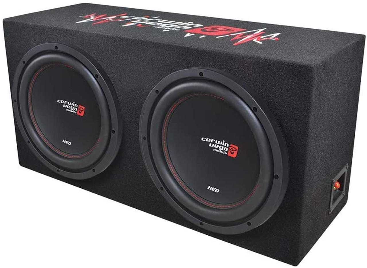 Cerwin vega sales mobile subwoofer