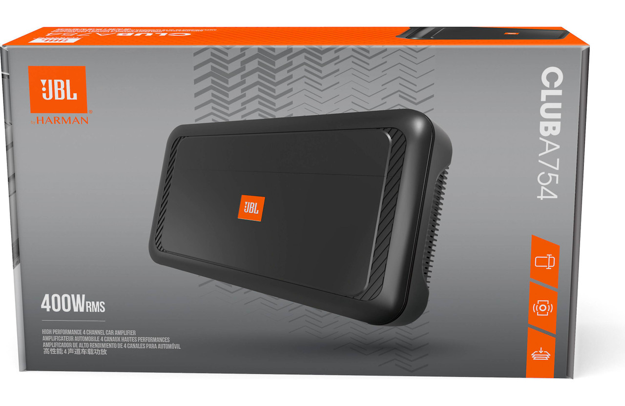 JBL AutoStyle - #1 in auto-accessoires