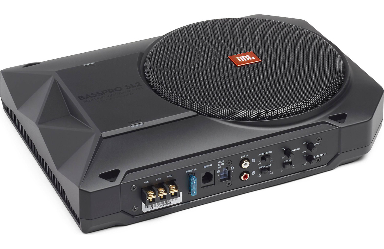 F*9様 JBL Basspro SL2 JBL BassPro SL2 Self Powered 8
