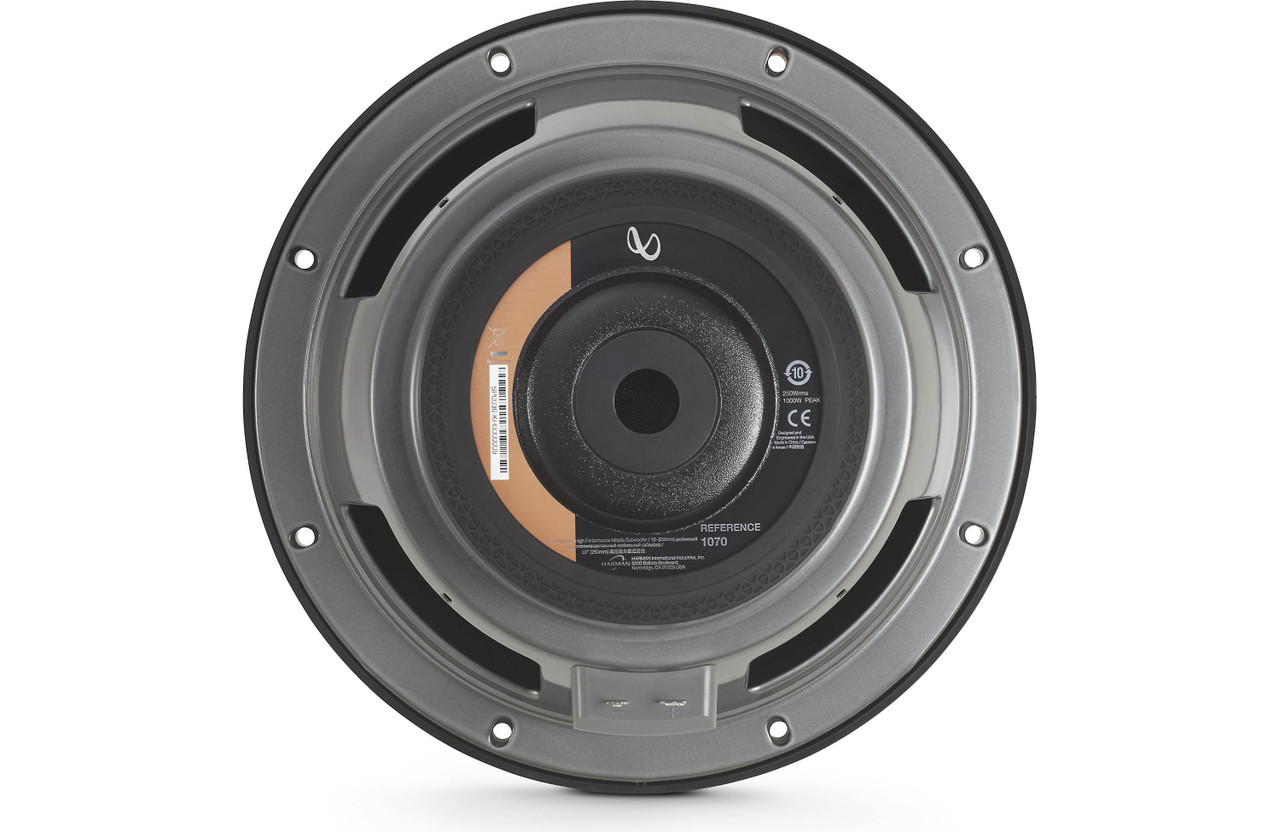 Infinity REF1070 Reference Series 10