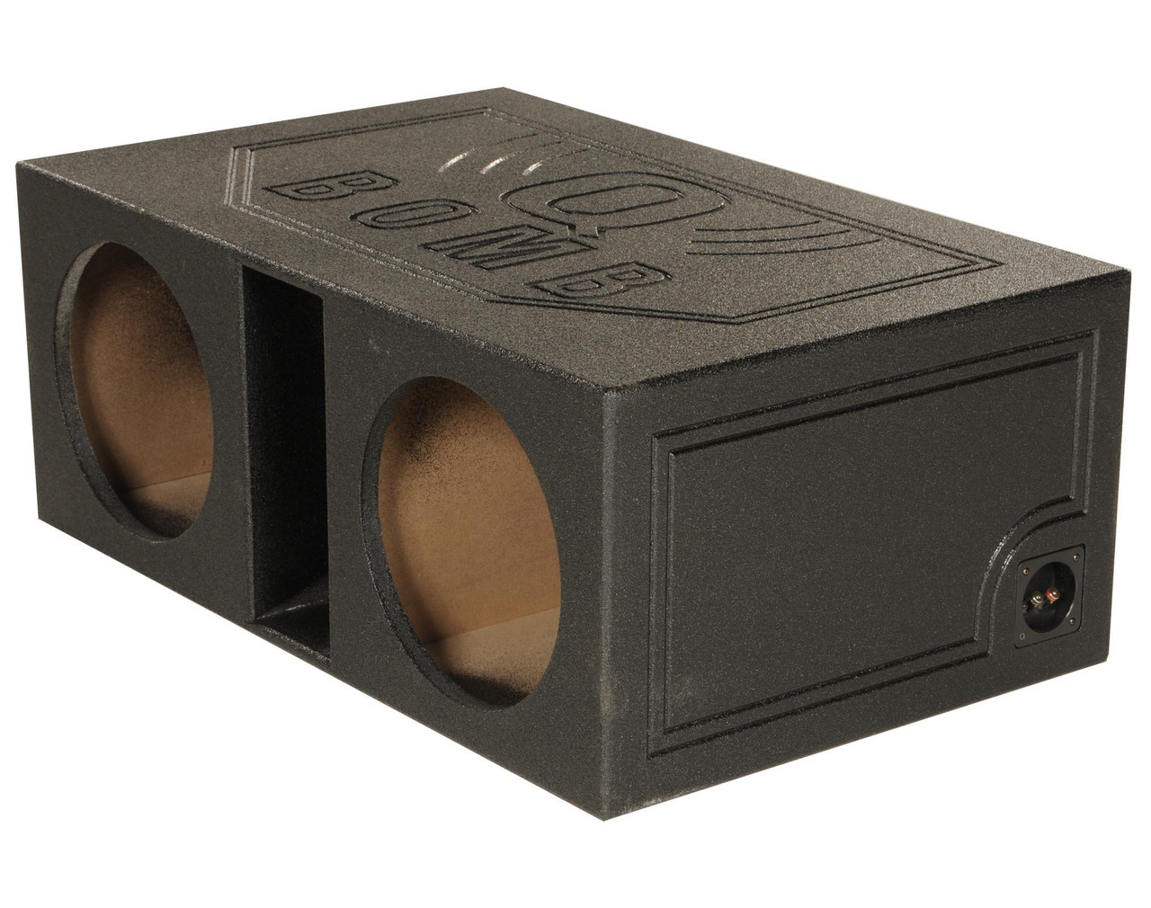 QPower QBOMB12VL Dual 12\