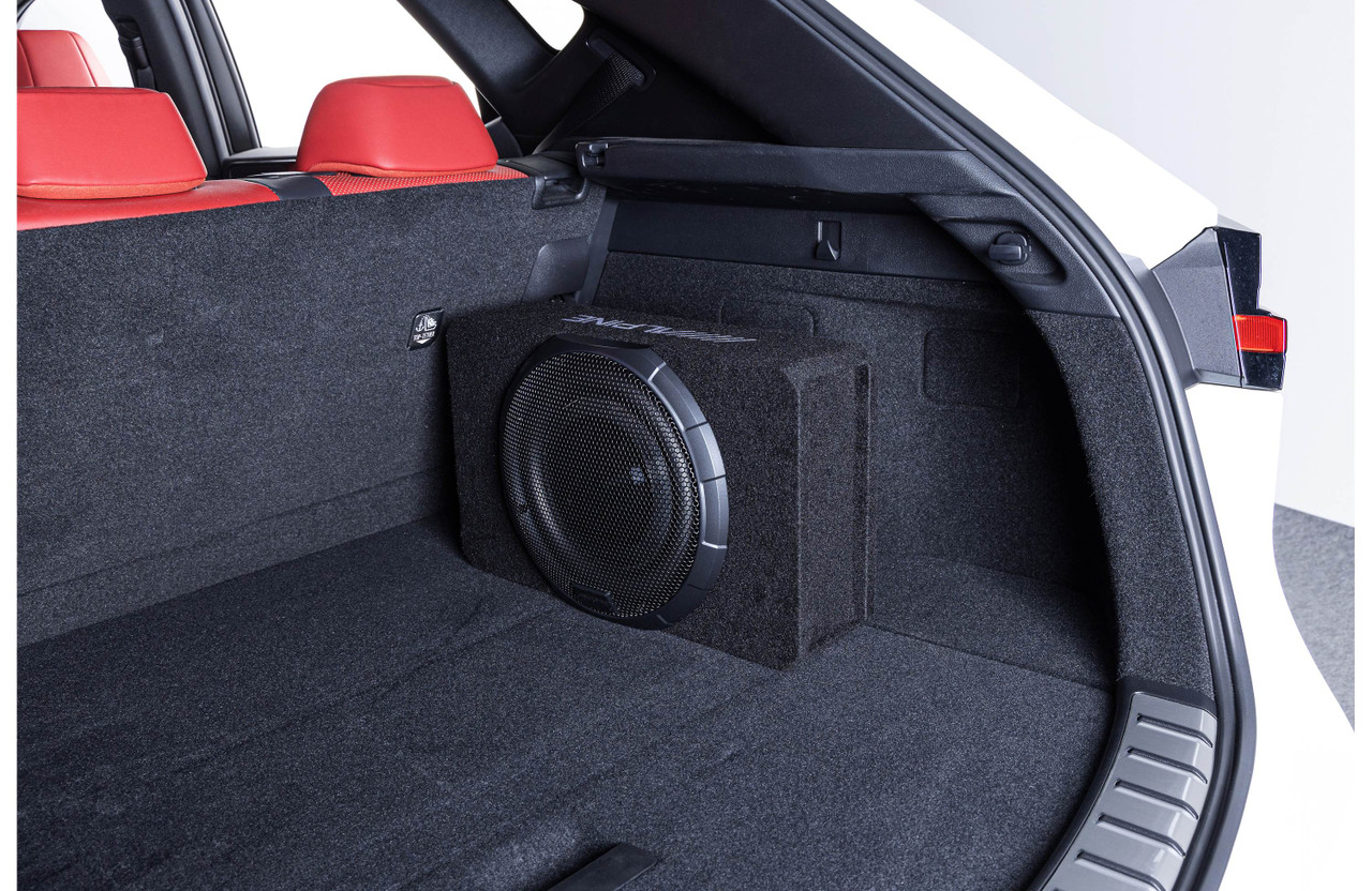 車のパーツ Alpine amplifier, subwoofer PSS-TSUB-TYA_1__24409.