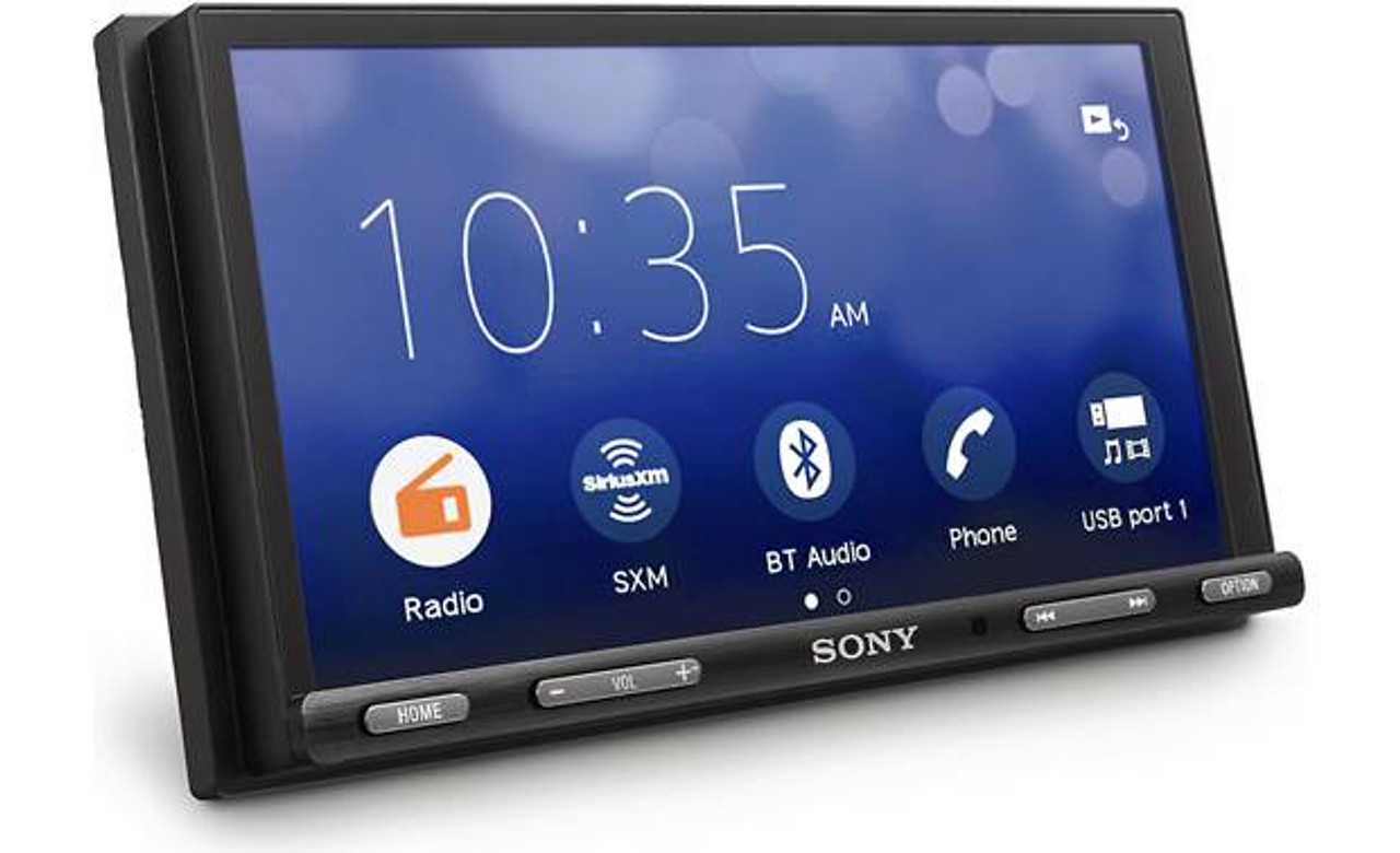 Sony XAV-AX5500 6.95” Android Auto & Apple Car play