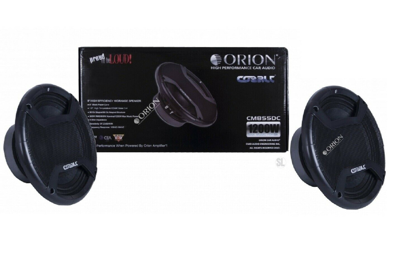 Orion CM855DC 8