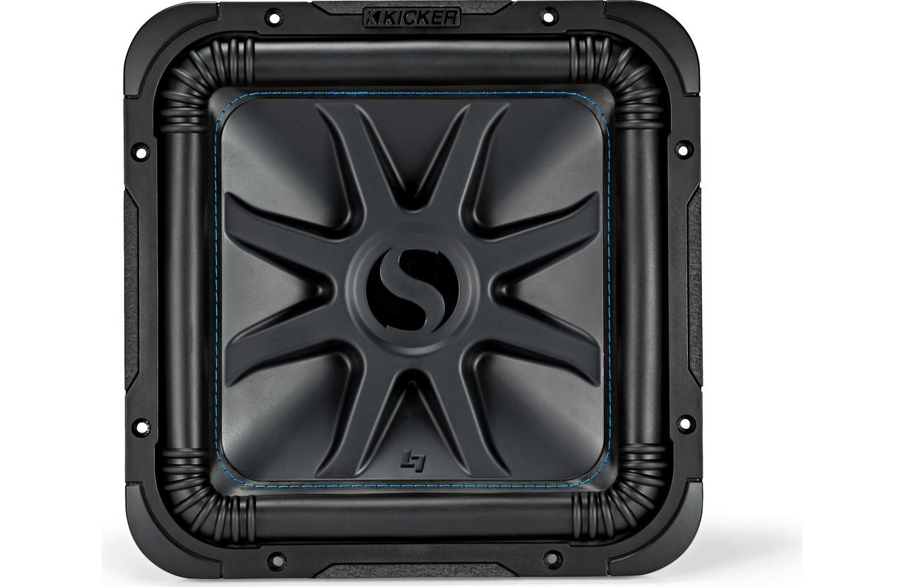 Kicker 44L7S122 Solo-Baric L7S Series 12