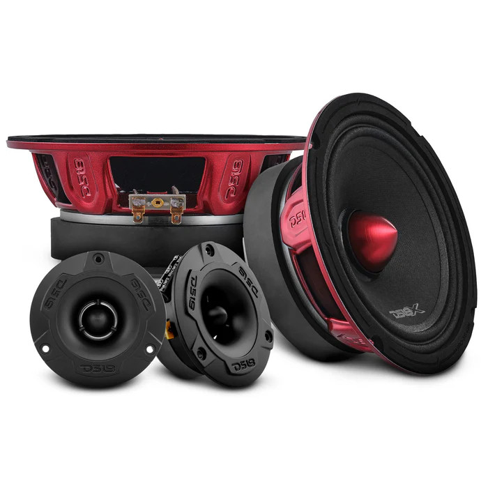 DS18 PRO-X6.4BMPK 6.5