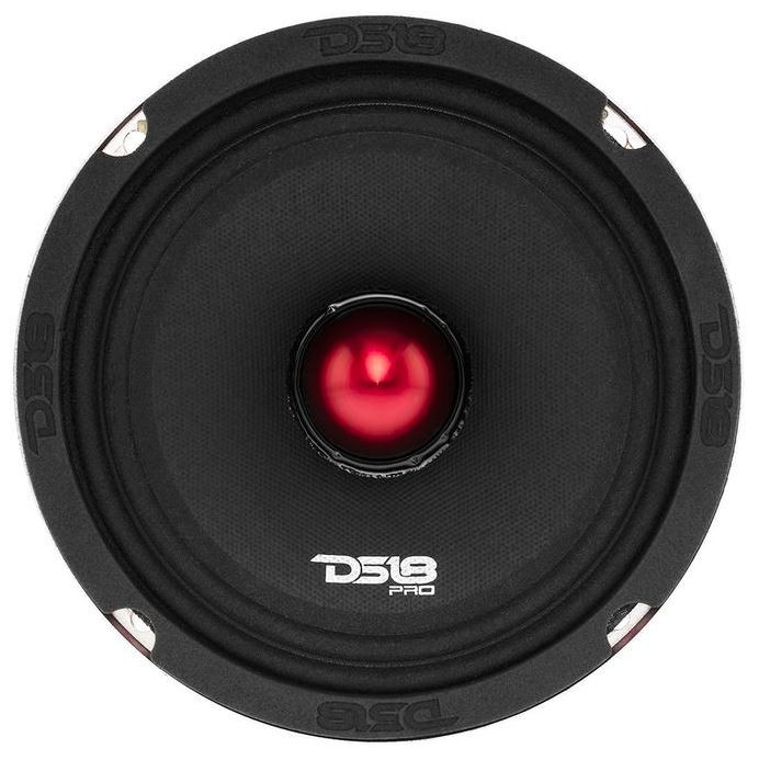 DS18 PRO-X6.4BM PRO-X Series 6.5