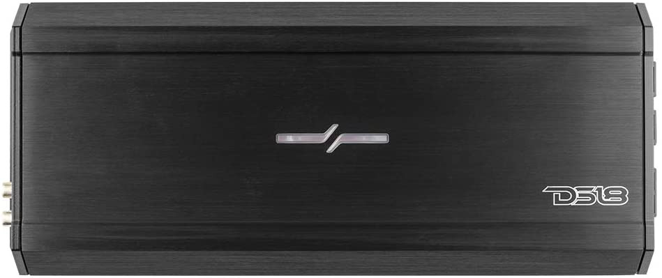 DS18 ZXI.1XL ELITE 1-Channel Class D Amplifier 2200 Watts RMS