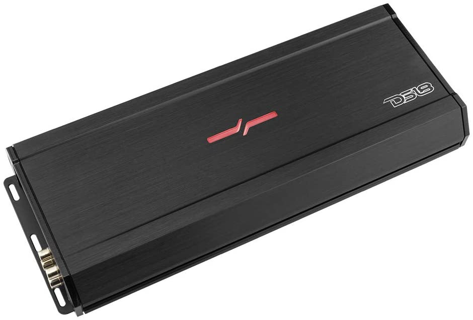 DS18 ZXI.1XL ELITE 1-Channel Class D Amplifier 2200 Watts RMS