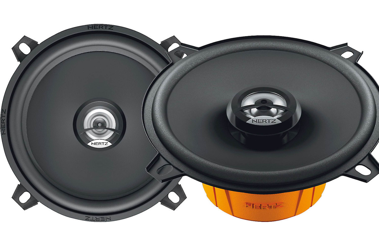 Hertz DCX 130.3 Dieci Series 5-1/4