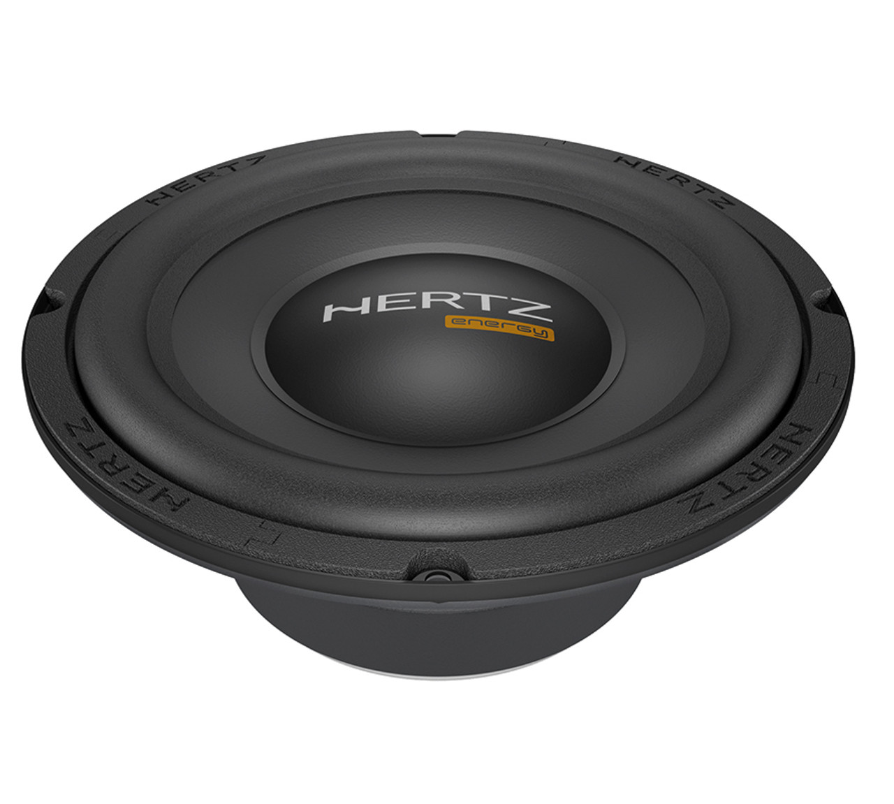 hertz 8 inch shallow subwoofer