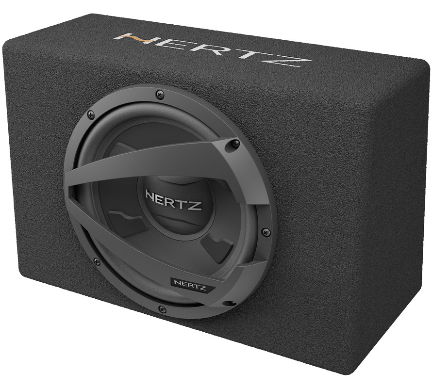 HERTZ ボックス型ウーファー　DBX25.3 Hertz DBX25.3 10