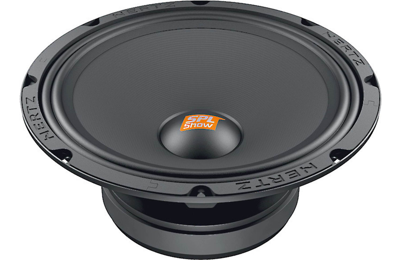 Hertz SV 250.1 SPL Show Series 10