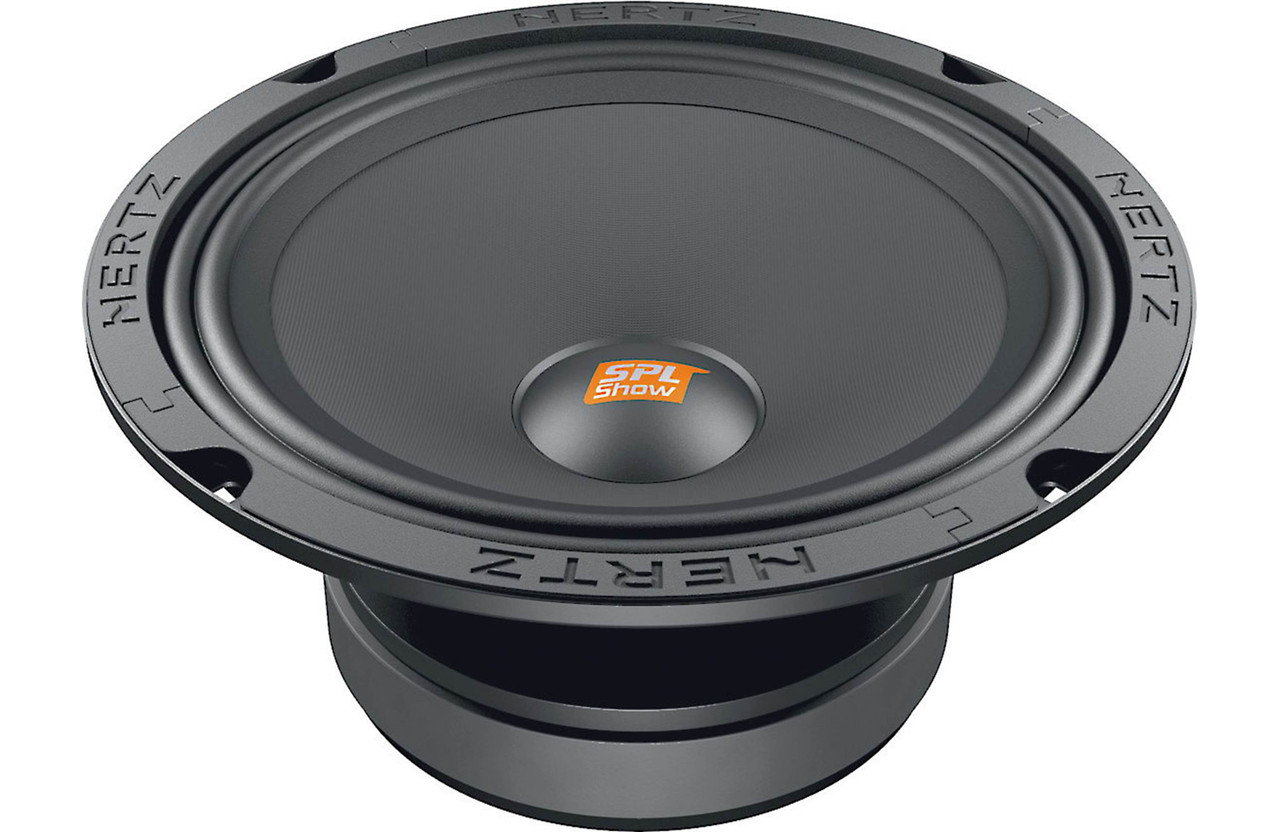 Hertz SV 200.1 SPL Show Series 8