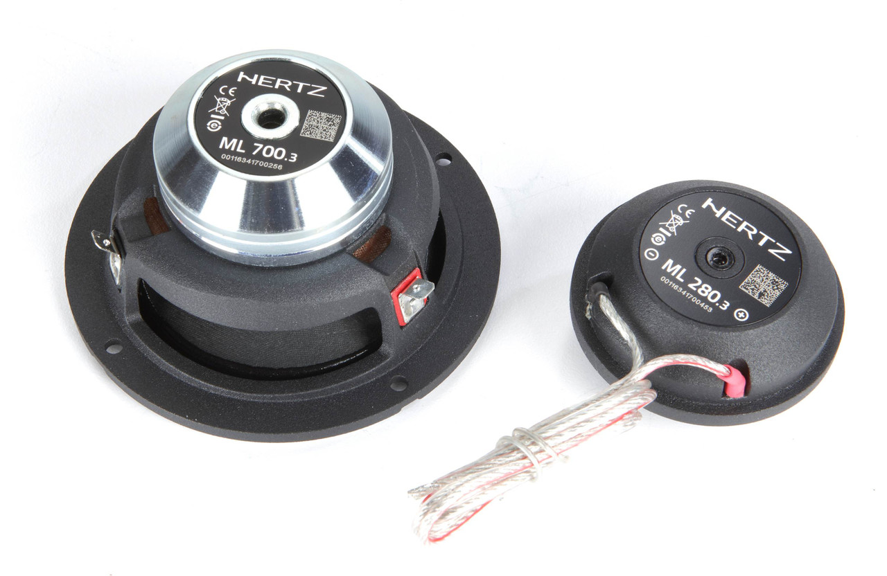 Hertz MLK700.3 Mille Legend Series 3