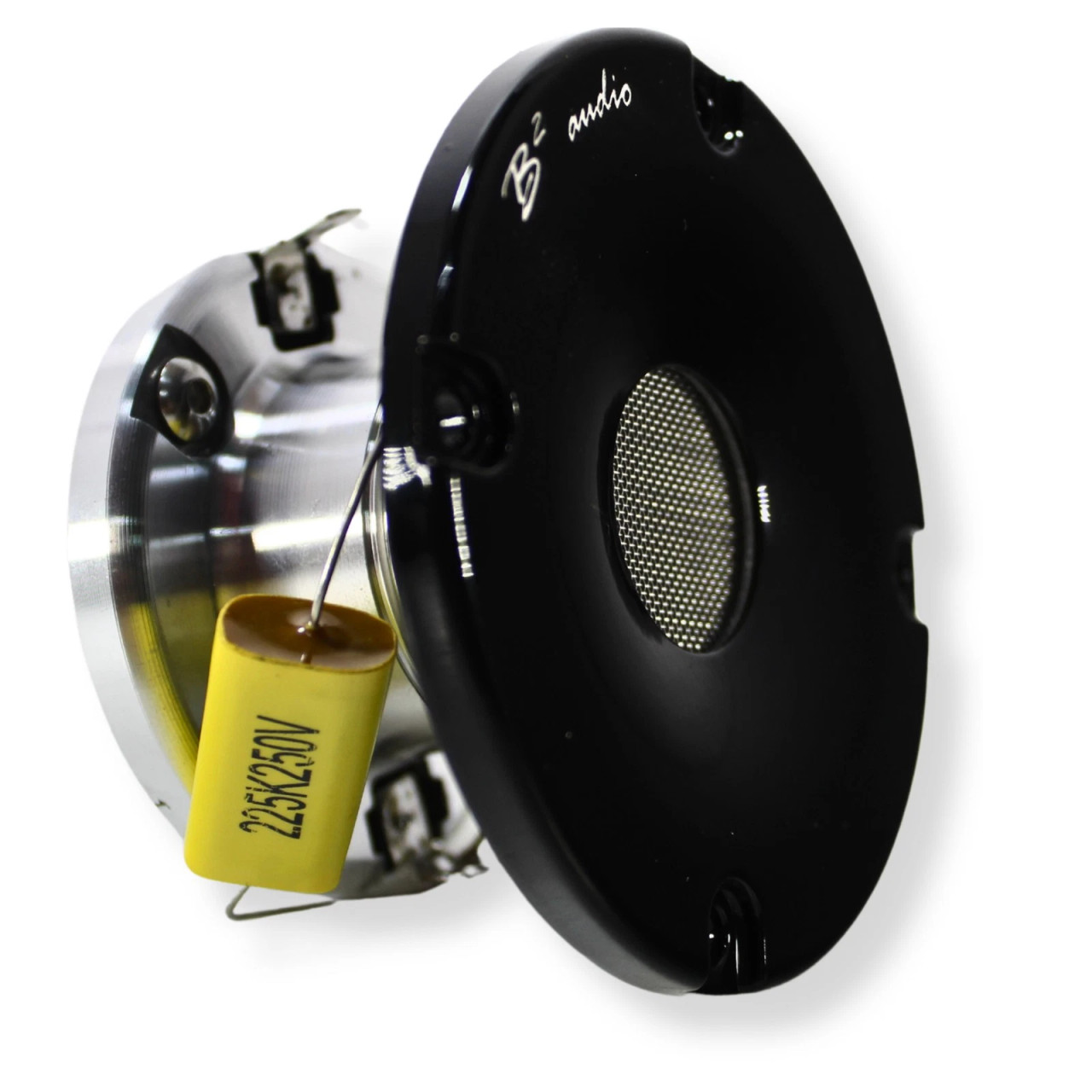 B2 Audio RAGECDR Compression Horn Tweeter - Pair - Singh Electronics
