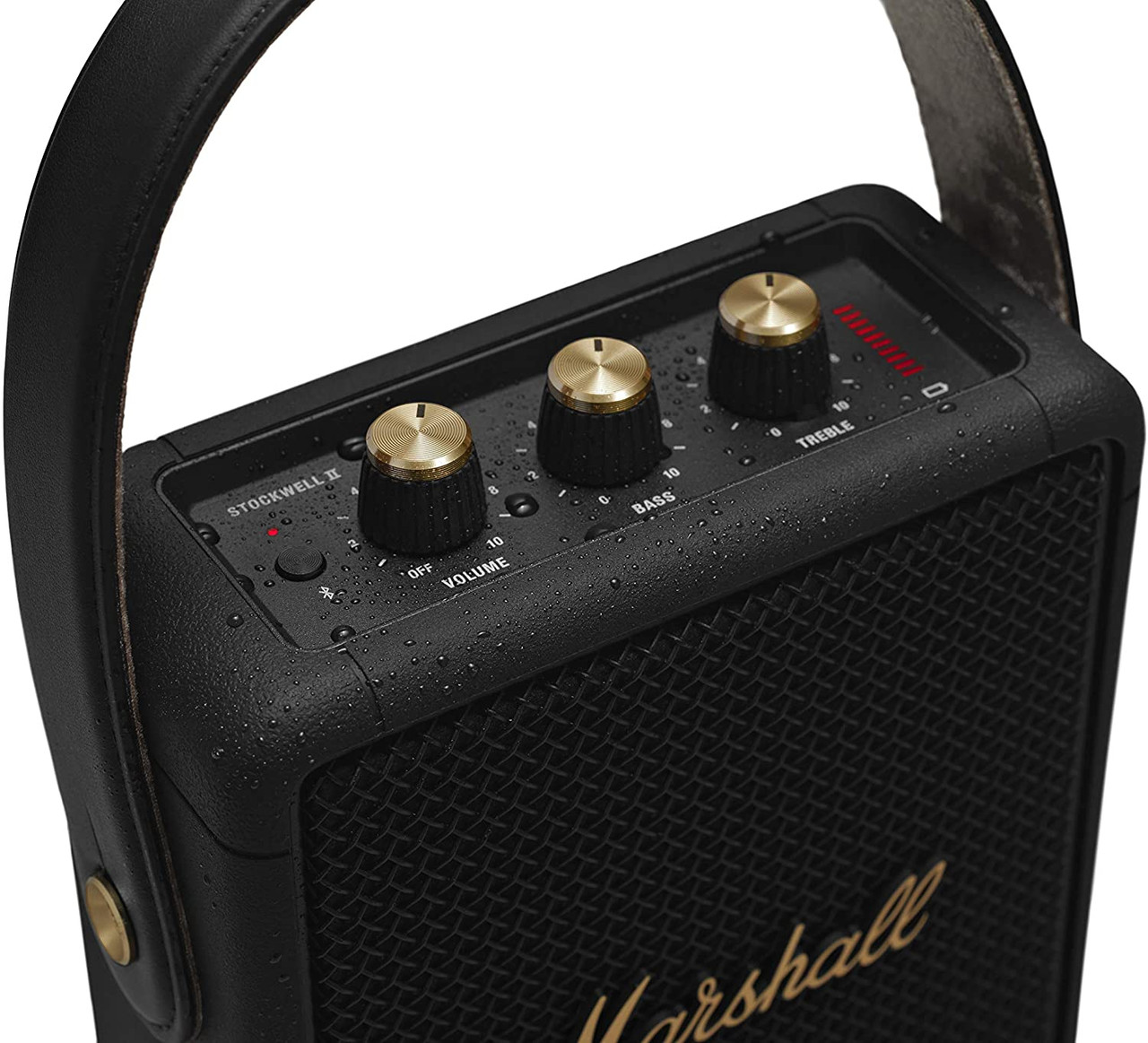 春の最新作！送料無料 STOCKWELL Black Speaker II Stockwell Black