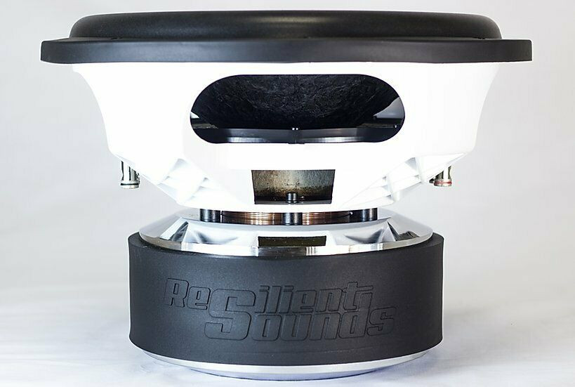 アクシオム　15P Resilient Sounds ONYX 15″ 2500w RMS Subwoofer - CLEARANCE - Singh