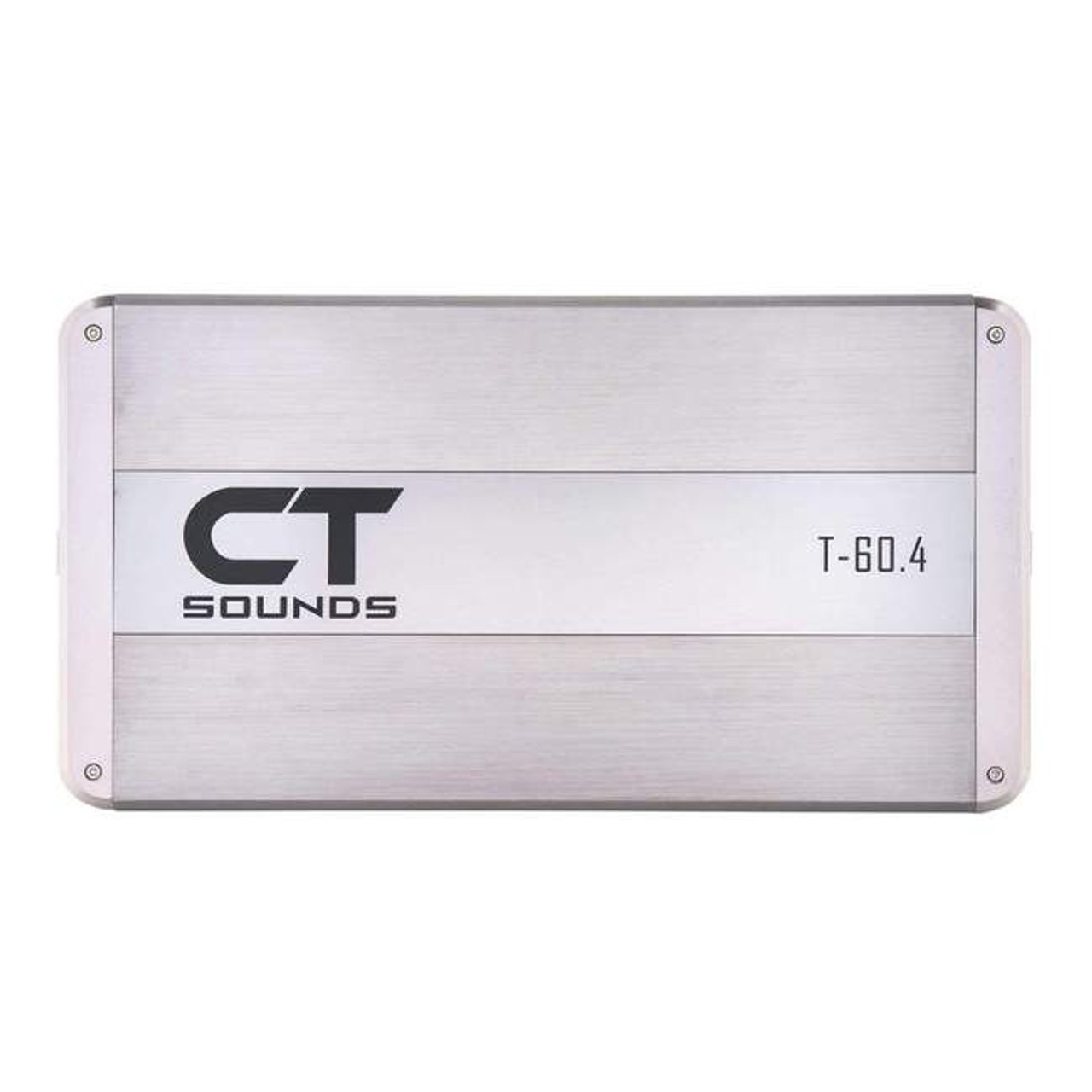 CT Sounds T-60.4AB 320 Watts RMS 4-Channel Car Audio Amplifier