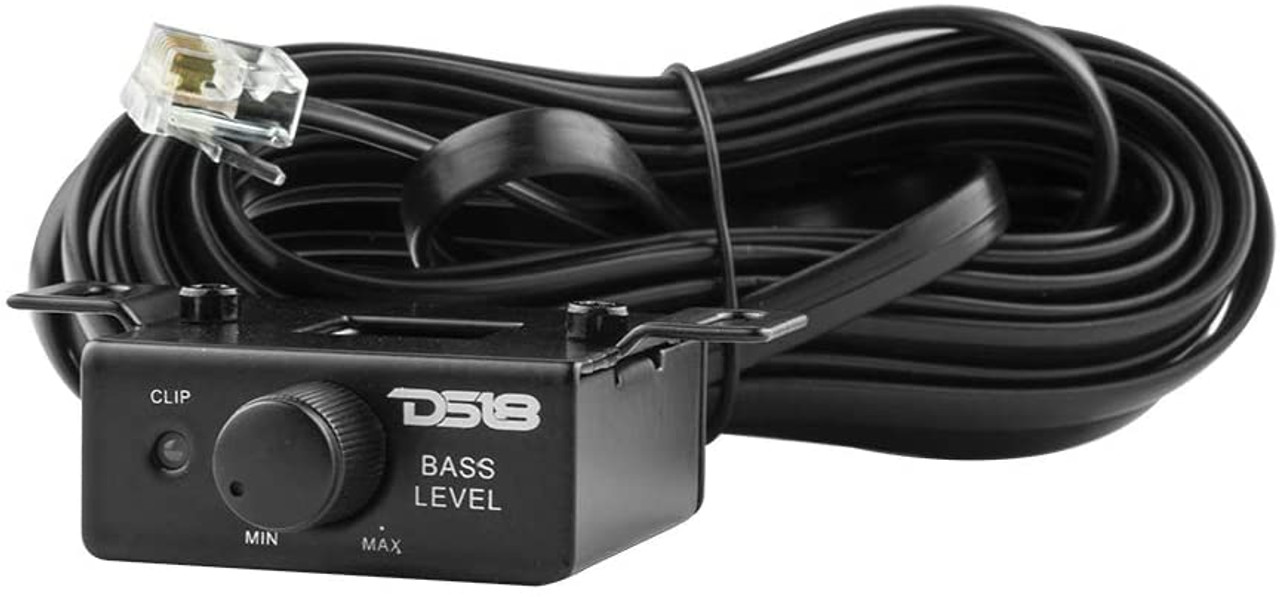 BIOELECTRIC　AMPL◆1 DS18 ZXI.1 1000W RMS Monoblock Amplifier - Singh Electronics