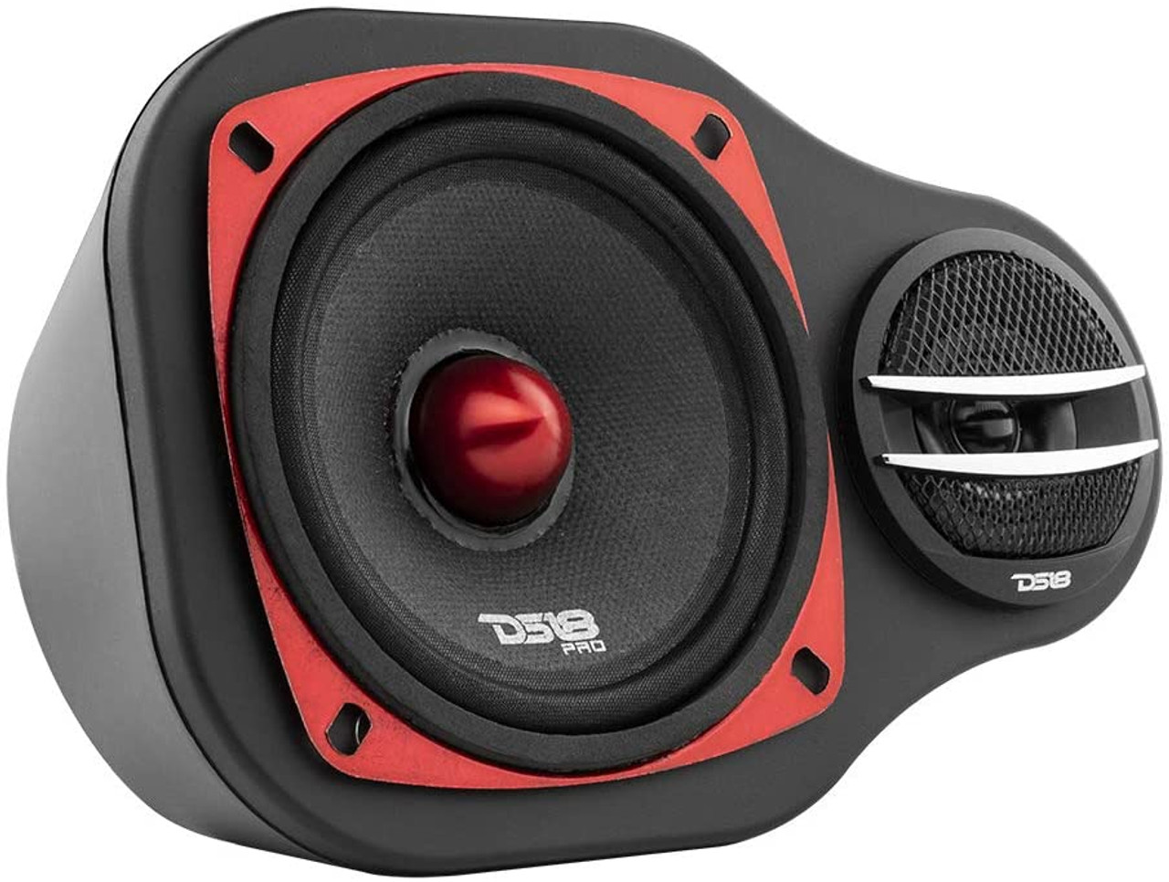 DS18 EN4P High Density Abs 2Way Universal Pod 1 X 4″ and 1 x Tweeters