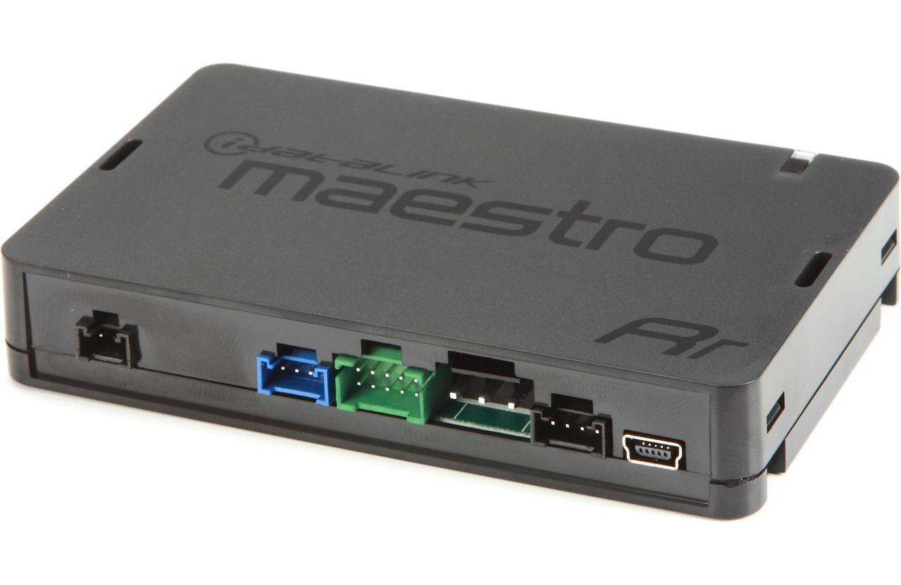 ADS-MRR カーステレオ交換インターフェース iDatalink Maestro ADS-MRR Interface Module - Singh Electronics