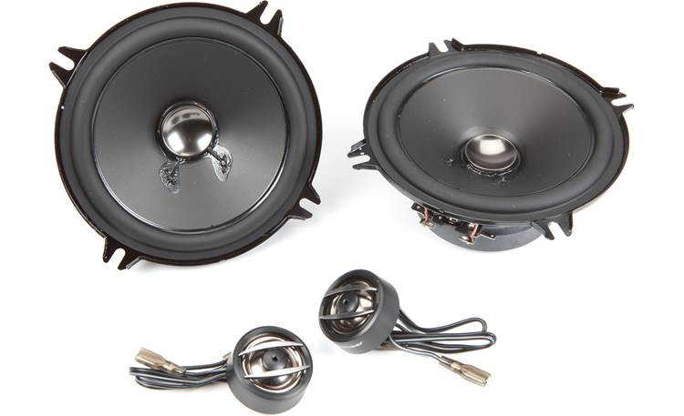 NEW Pioneer 51/4" Component Speaker system.2 woofers.2 tweeters.2