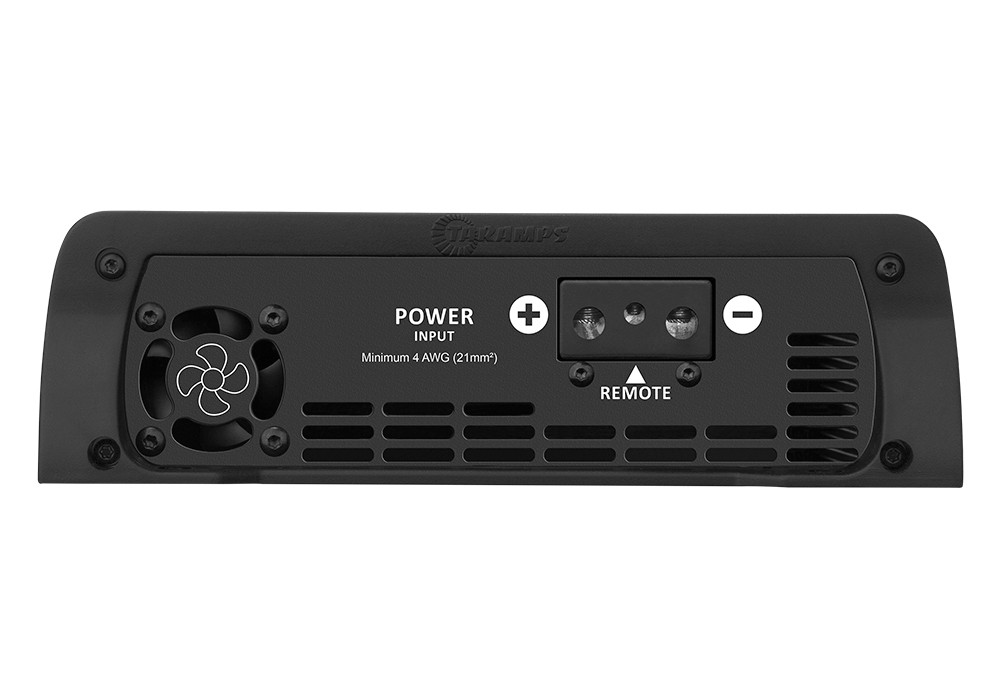 Taramps BASS 3K 3000W RMS Class D Monoblock Car Amplifier - 1 Ohm
