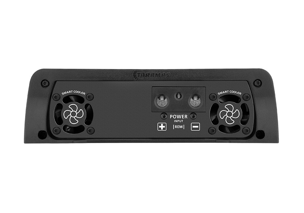 Taramps Smart 3 Bass 3000W RMS Monoblock Car Amplifier - Singh