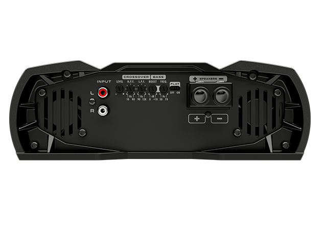 Stetsom Vulcan 5000 Class D Full Range Monoblock Amplifier - Singh