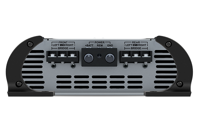 Stetsom HL2000.4 High Line 4-Channel Amplifier - 500W RMS x 4