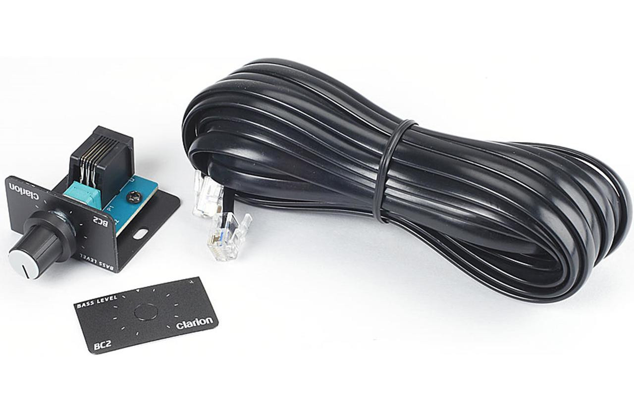 Clarion BC2 Remote Bass Control Singh Electronics