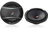 Pioneer TS-A1606C 6.5” Component Speakers - Open Box