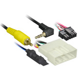 Axxess AXBUCS-MZ286V SWC and Camera Retention for Select Mazda 2014-Up