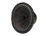 Kicker 48CWR122 CompR 12" 500W RMS Car Subwoofer - Dual 2 Ohm 