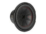 Kicker 48CWR104 CompR 10" Subwoofer 400W RMS - Dual 4 Ohm