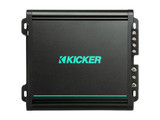 Kicker 48KMA1502 2-Channel Marine Amplifier - 75 Watts RMS x 2 