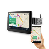 DS18 DDX9AD 9" Single Din Modular Multimedia Receiver