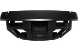 Rockford Fosgate T1S1-12 Power T1 12" 600W RMS Subwoofer - SVC 1 Ohm