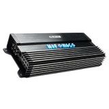 Hifonics A2500.5D Alpha Series 2500 Watt 5-Channel Car Amplifier