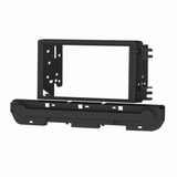 Metra 95-7399B Double DIN Installation Kit for 2019-2020 Hyundai Elantra Vehicles