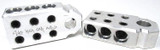 Sky High Car Audio 6 - 1/0 SAE Set Screw Battery Terminals